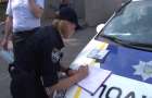 На Хмельниччині водій, аби уникнути відповідальності за ДТП, звинуватив поліцейського у підробленні протоколу