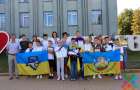 Діти-волонтери руху «Бойові гусенята» отримали відзнаки Хмельницької обласної ради