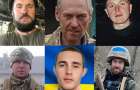У боях з російськими окупантами загинуло шестеро військовослужбовців з Хмельниччини