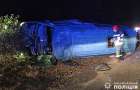 На Хмельниччині через п’яного водія мікроавтобуса загинув 33-річний пасажир