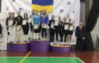 Нетішинські фехтувальники – у призерах чемпіонату України