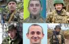 У боях з російськими окупантами загинуло шестеро військових з Хмельниччини