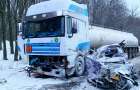 На Рівненщині у автокатастрофі загинув 47-річний житель Хмельниччини