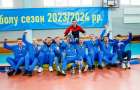 Волейбольна команда «ХАЕС-НАЕК» – призери чемпіонату України