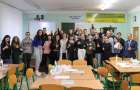 Нетішинська гімназія «Гармонія» відкрила свої двері учасникам Атомної школи ХАЕС