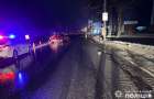У Хмельницькому «BMW 520» влетів у електроопору: водій загинув на місці, пасажирка у лікарні