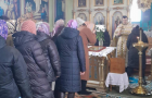 У ще одному храмі на Хмельниччині вперше зазвучала молитва українською мовою