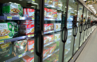 Як вибрати холодильну гірку для продуктового магазину