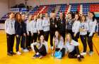 Жіноча волейбольна команда «Енергетик» – «бронзовий» призер чемпіонату України