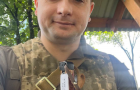 Під час ворожого ракетного обстрілу загинув старший офіцер з Хмельниччини