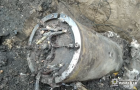 На Хмельниччині знешкодили бойову частину ракети «Іскандер М», яка не здетонувала