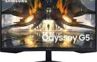 Ігровий монітор Samsung Odyssey G5 – якість та стабільність у зображенні