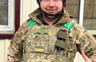На фронті загинув 38-річний підполковник прикордонної служби з Хмельниччини