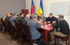 У Хмельницькому відбулося виїзне засідання Комітету економічного розвитку Верховної Ради України