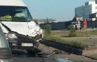 У Хмельницькому суд виправдав водія маршрутки, який збив на смерть мотоцикліста: останній значно перевищив швидкість