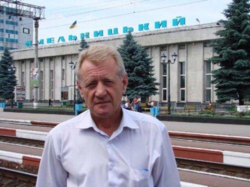 Президент футбольного клубу «Динамо» Валерій Крохан. Фото ye.ua