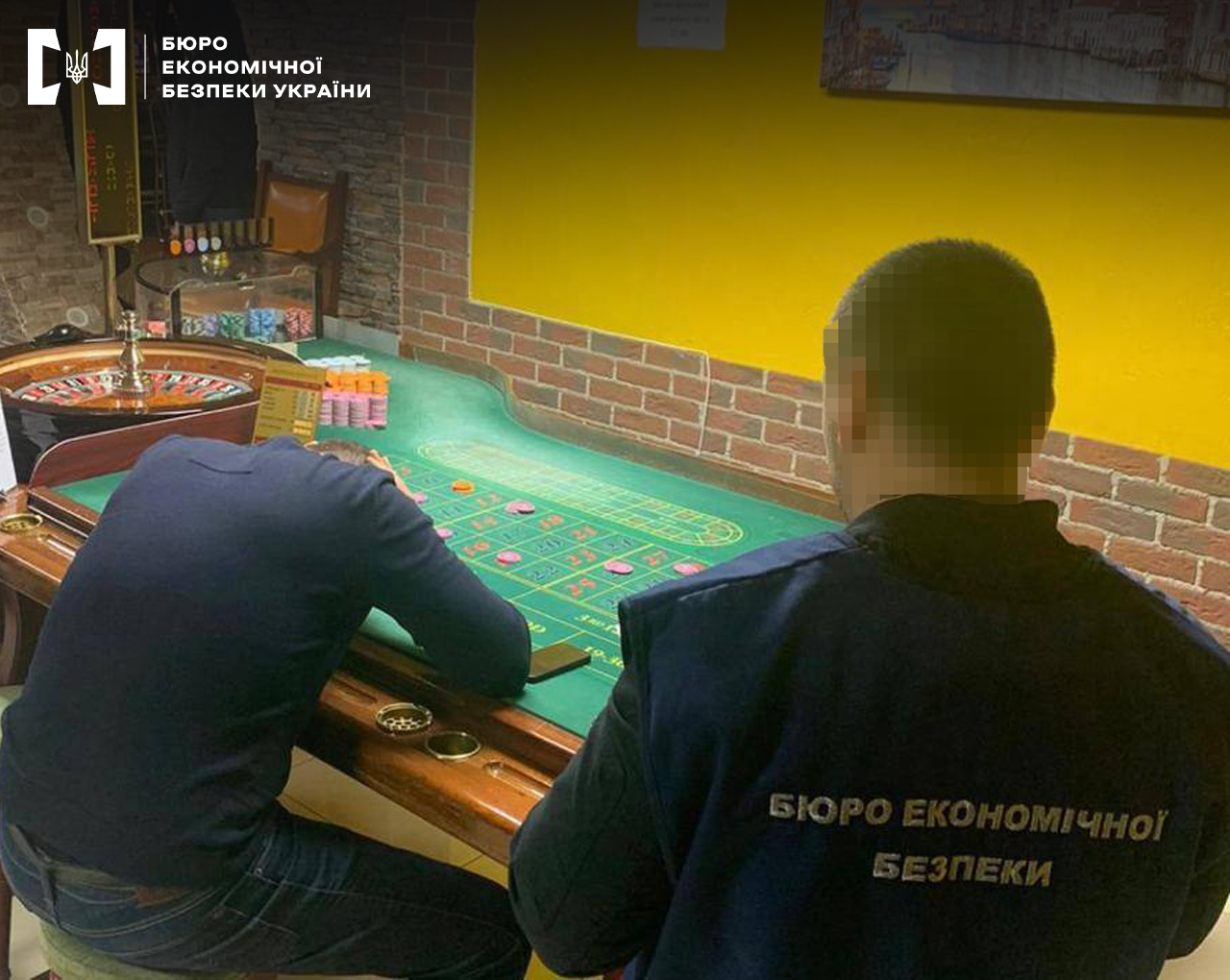 У Хмельницькому викрили велике підпільне казино - взяти участь в іграх ...