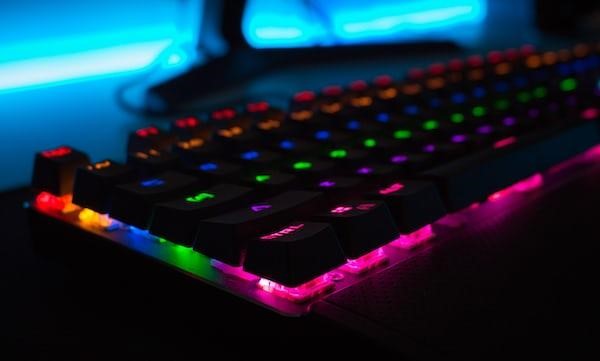 клавіатури для геймерів