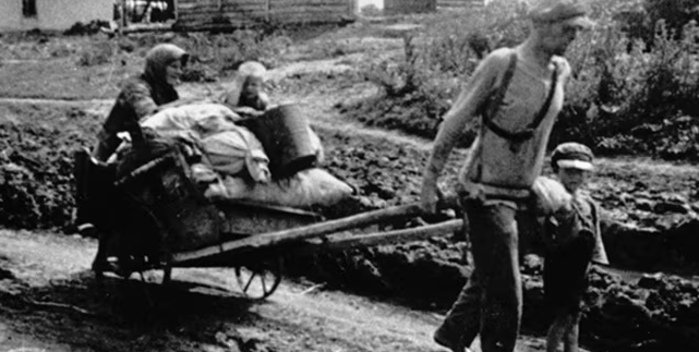 Хмельницька область у 1941 році: перші дні німецького вторгнення