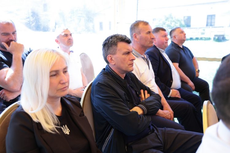 Сергій Тюрін підбив підсумки року на посаді начальника Хмельницької ОВА