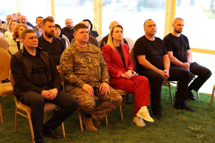Сергій Тюрін підбив підсумки року на посаді начальника Хмельницької ОВА