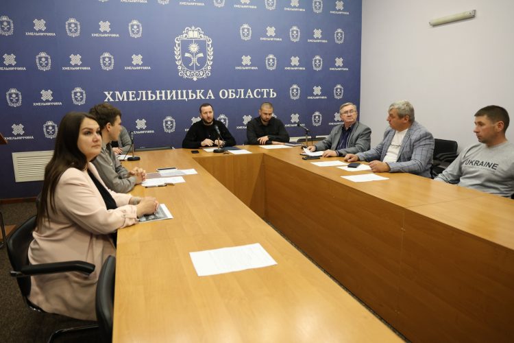 У Хмельницькій ОВА обговорили ключові ініціативи та нові підходи до інклюзії