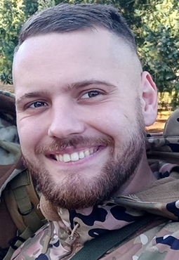 На фронті загинув 28-річний захисник з Хмельниччини