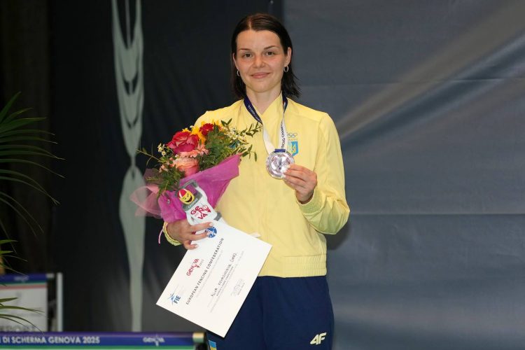 Срібло чемпіонату Європи – в вихованки КДЮСШ Хмельницької АЕС