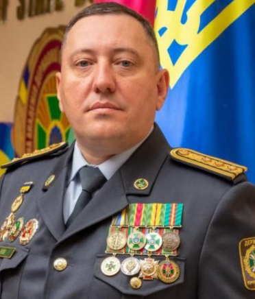 У Хмельницькій академії прикордонної служби — зміна керівництва