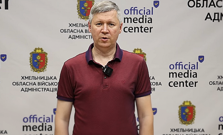 У Хмельницькій ОВА розповіли про умови вступу до закладів вищої освіти для молоді із тимчасово окупованих територій