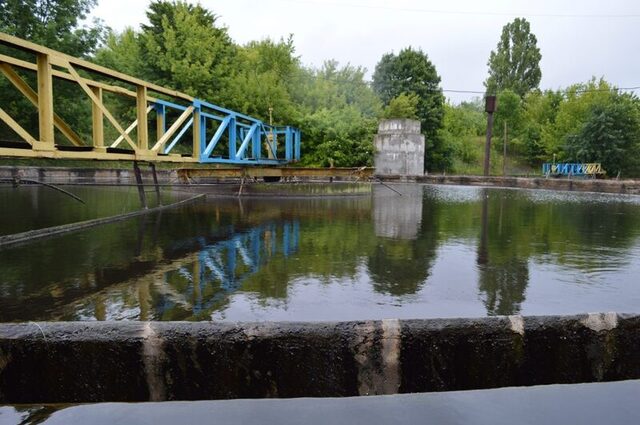Хмельницька міська влада проігнорувала участь екологів у проєкті модернізації очисних споруд – активісти