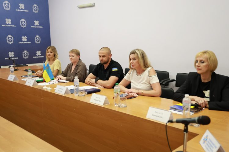 У Хмельницькій ОВА обговорили співпрацю з польською будівельною компанією Aldesa Polska