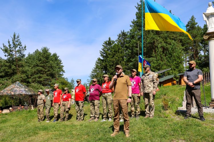 На Хмельниччині стартував обласний етап гри «Джура-2025»: молодь вчиться, змагається й гуртується
