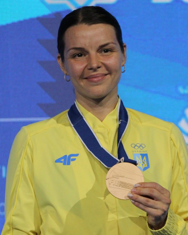 Бронза світового рівня – у вихованки КДЮСШ Хмельницької АЕС