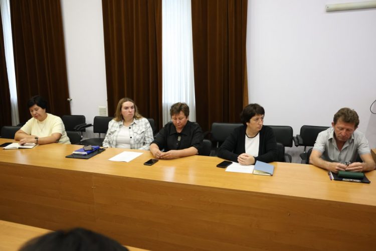 У Хмельницькій ОВА провели засідання Ради родин загиблих Захисників