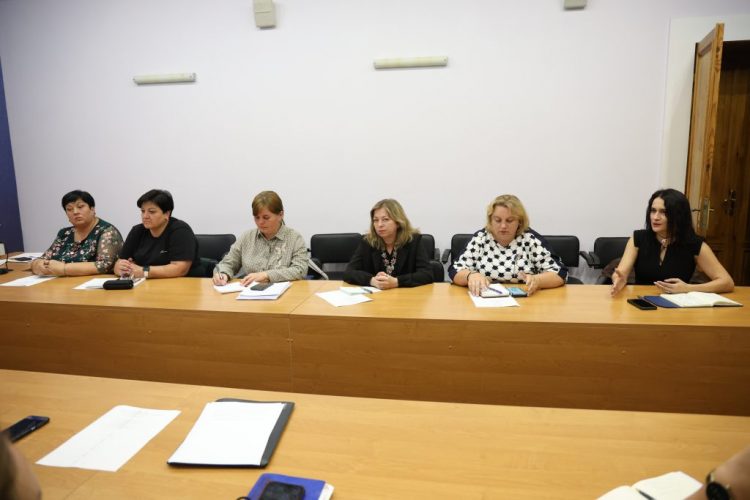 У Хмельницькій ОВА провели засідання Ради родин загиблих Захисників