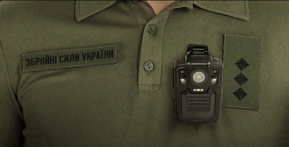 ТЦК Хмельниччини закупить 170 нагрудних відеореєстраторів на понад 2 мільйони гривень