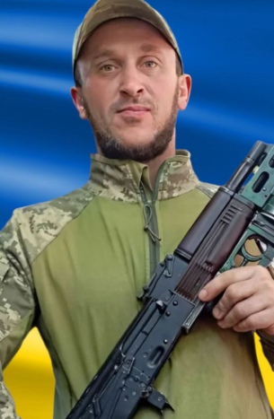 Під час виконання бойового завдання на фронті загинув 30-річний солдат з Хмельниччини
