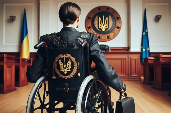 МОЗ скасувало групу інвалідності 32 прокурорам Хмельниччини