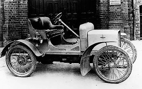 Як на Хмельниччині переходили з возів на автомобілі: історія перших доріг і ДТП краю