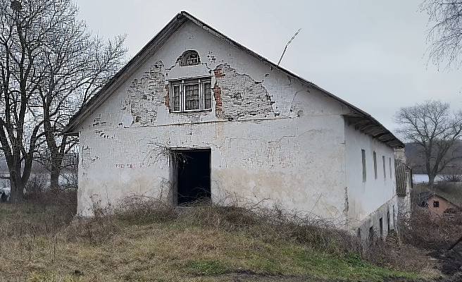 Занедбана спадщина: історія старовинного млина на Хмельниччині, який нині перебуває в аварійному стані