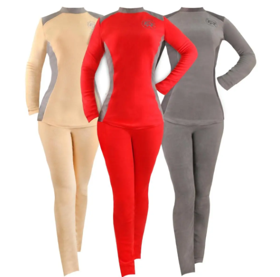 Як вибрати жіночу термобілизну: для спорту, відпочинку, дому та роботи?