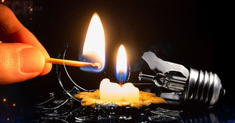 На Хмельниччині 9 грудня додатково ввели графік аварійних відключень