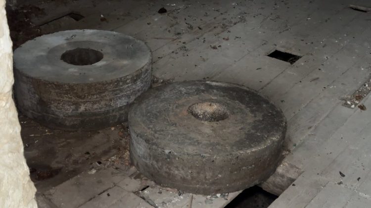 Занедбана спадщина: історія старовинного млина на Хмельниччині, який нині перебуває в аварійному стані