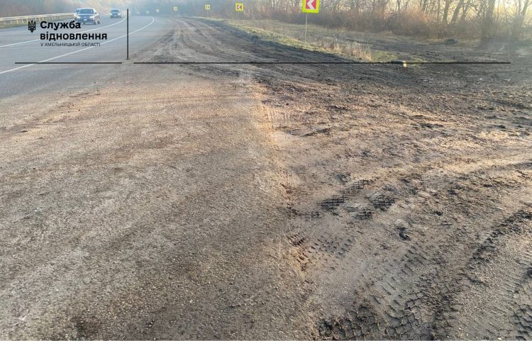 На Хмельниччині керівників агропідприємств попередили про відповідальність за забруднення автошляхів