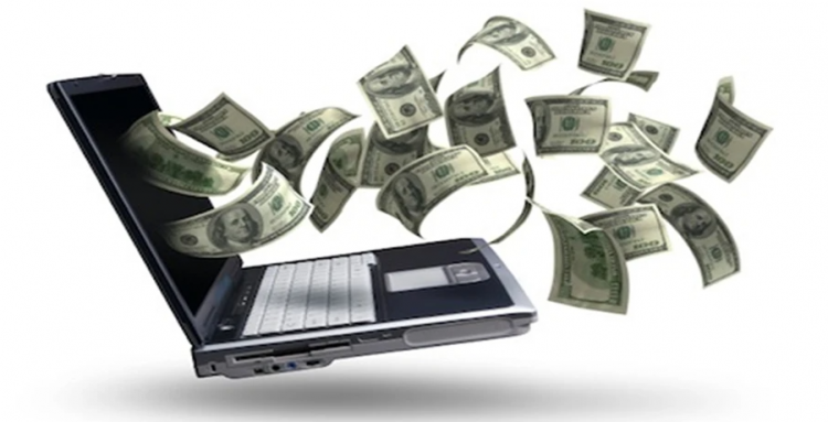 Додатковий заробіток онлайн для 37-річного жителя Хмельниччини закінчився втратою 94 тисяч гривень