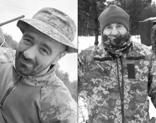 Війна забрала життя ще п’ятьох захисників з Хмельниччини