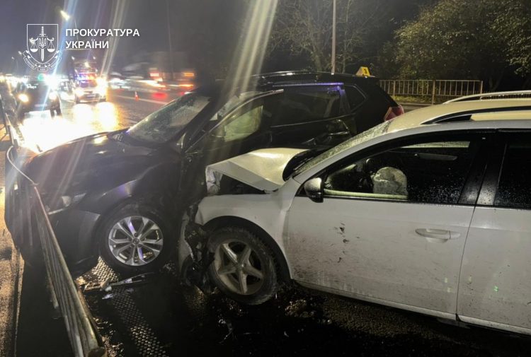 На Хмельниччині судитимуть 81-річного водія, з вини якого загинула 67-річна жінка