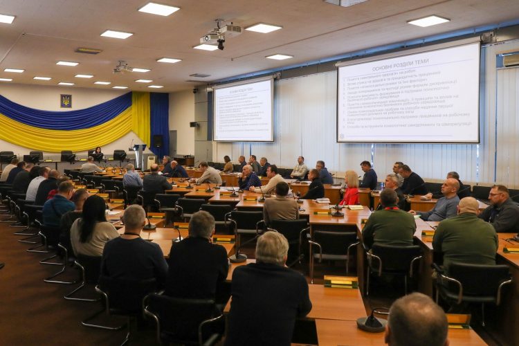 Лідерство і культура безпеки: на ХАЕС стартувала управлінська програма