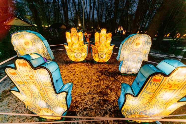 Казка під відкритим небом: у дендропарку «Поділля» засяє Парк – з магічними феями, ельфами та драконами